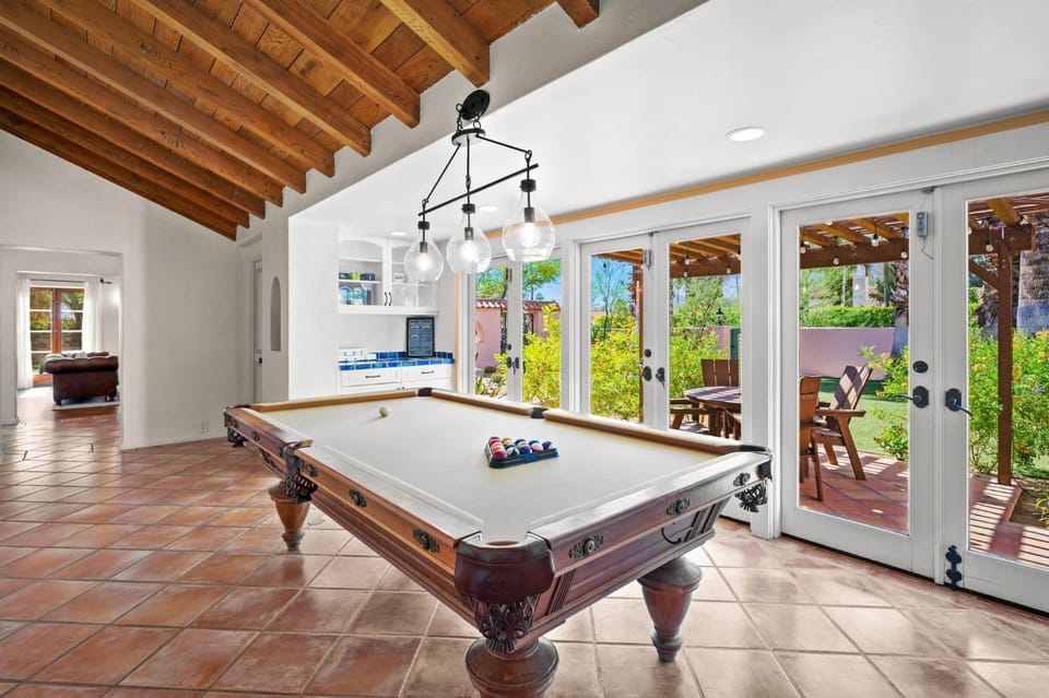Hidden Estate House in Palm Springs