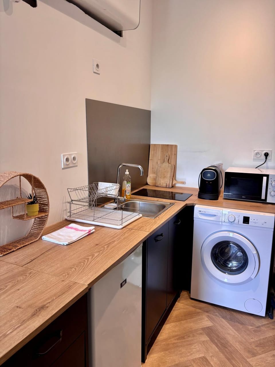 Appartement Niçois à 500m de la mer Apartment in Nice