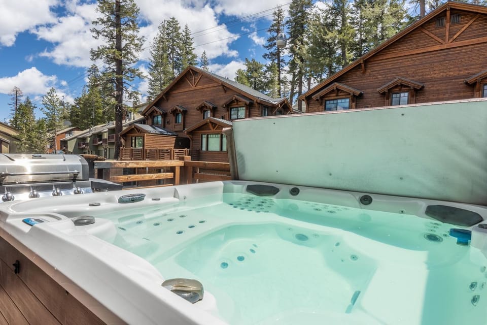 Mountainside 14 House in Mammoth Lakes