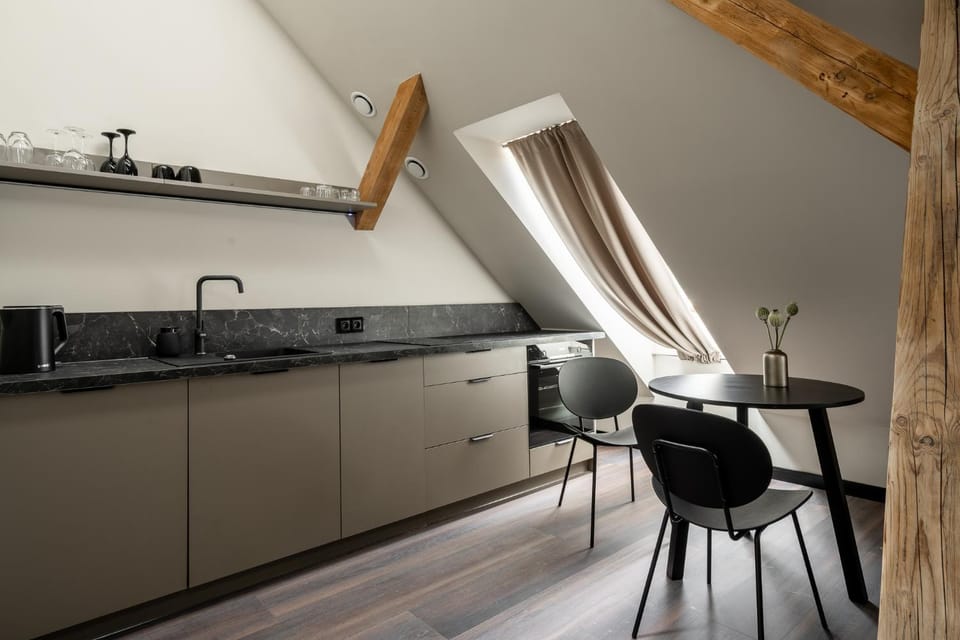 Apartamenty Old House Casino Koszarowa 1 Apartment in Wroclaw