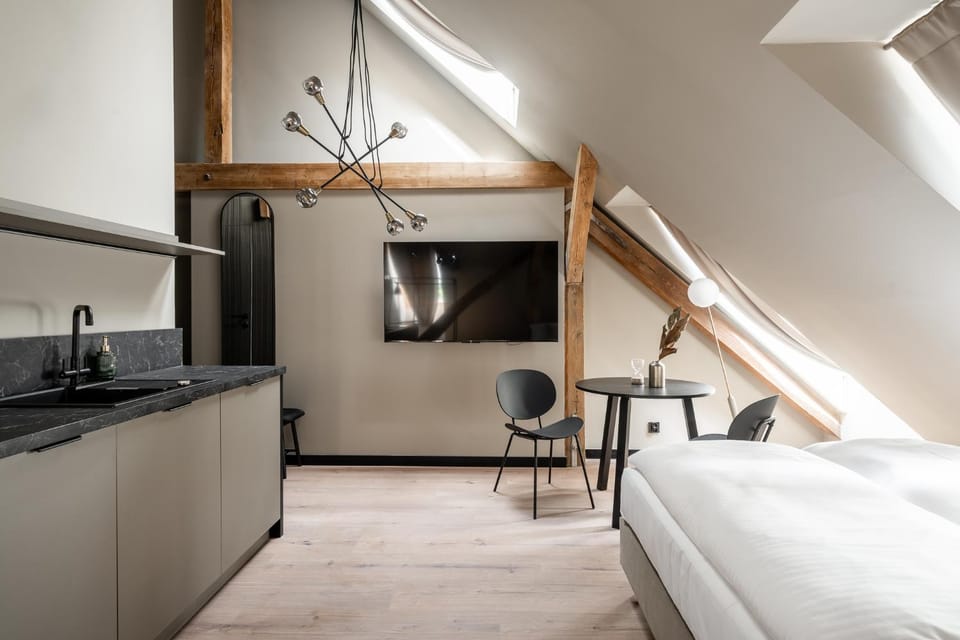 Apartamenty Old House Casino Koszarowa 1 Apartment in Wroclaw