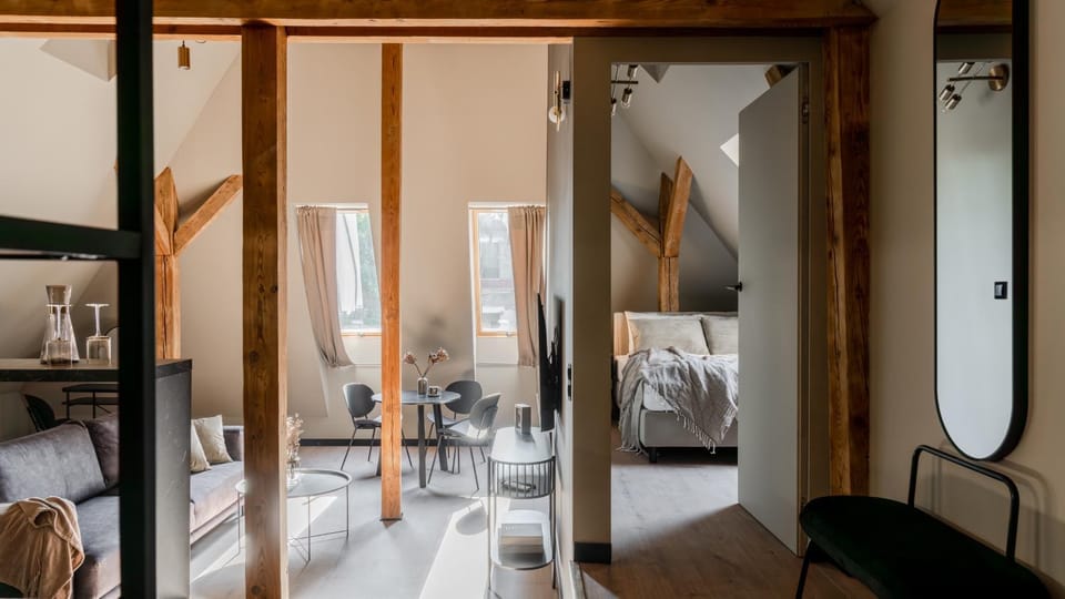 Apartamenty Old House Casino Koszarowa 1 Apartment in Wroclaw