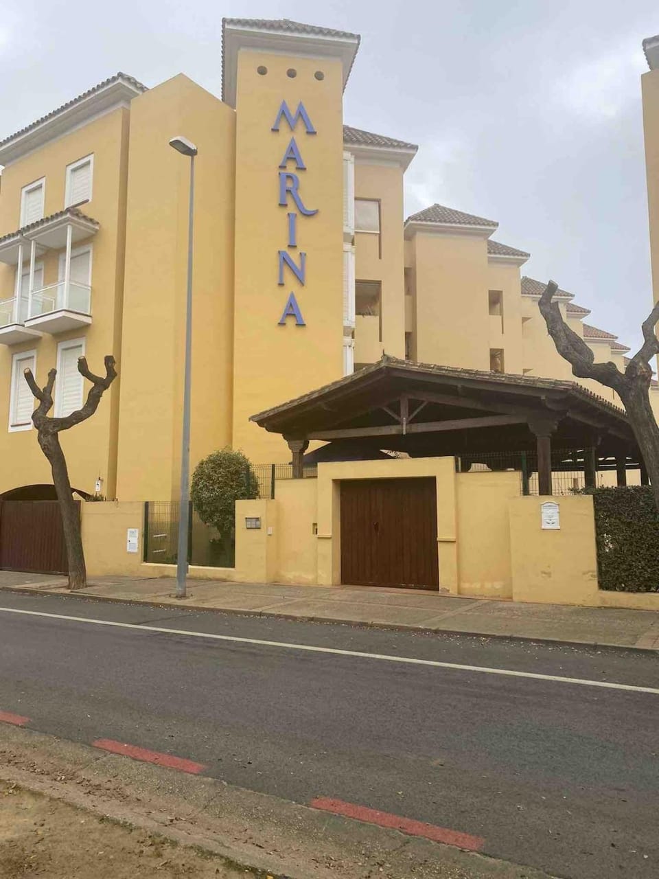 Property building