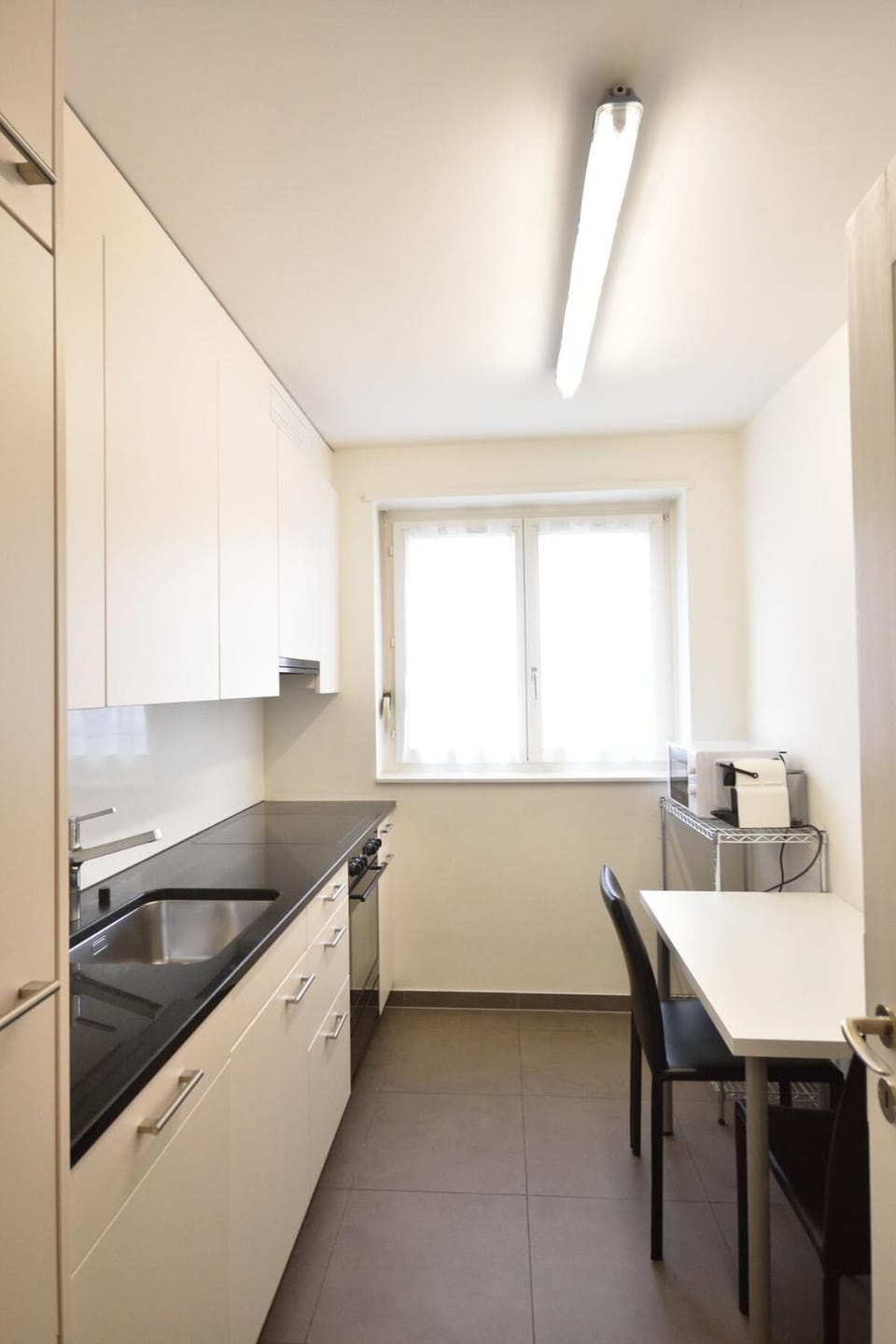 Quiet 1BR in city center - Mill 412 Apartment in Zurich City