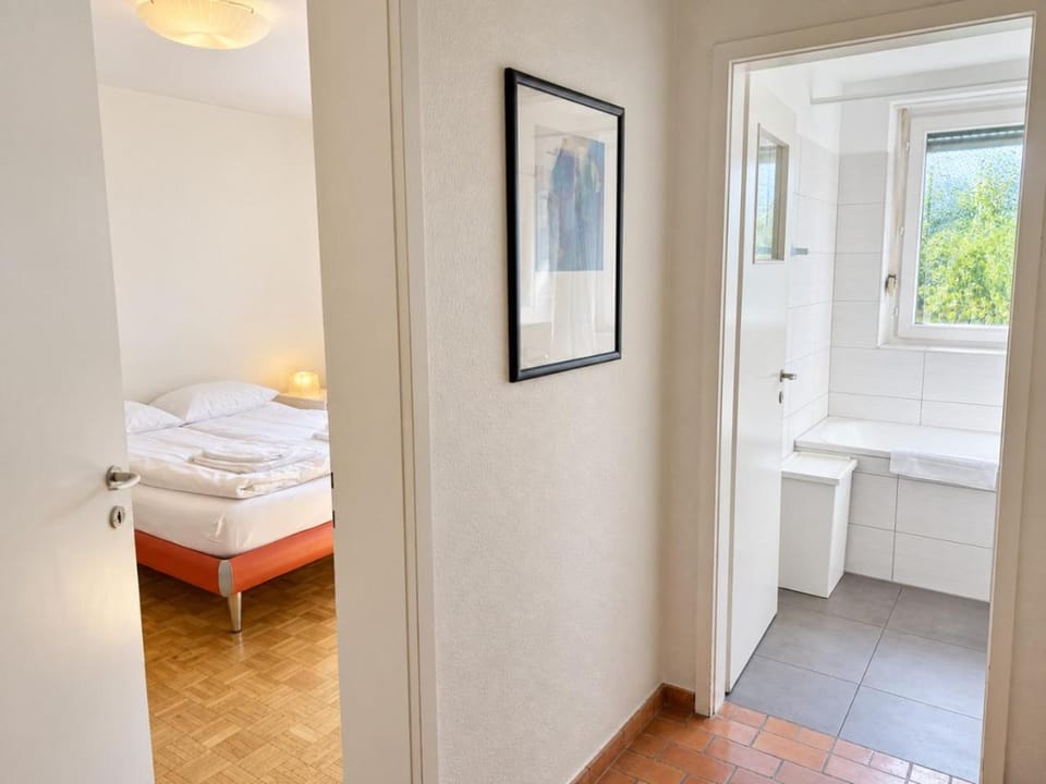 Quiet 1BR in city center - Mill 412 Apartment in Zurich City
