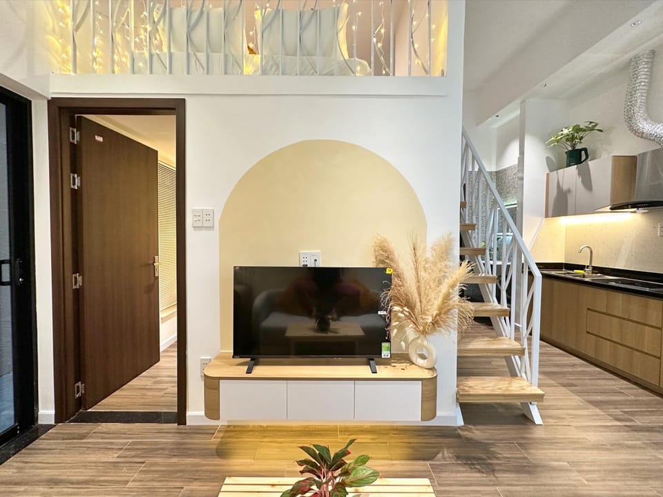 The Sandy Toes Apartment in Da Nang