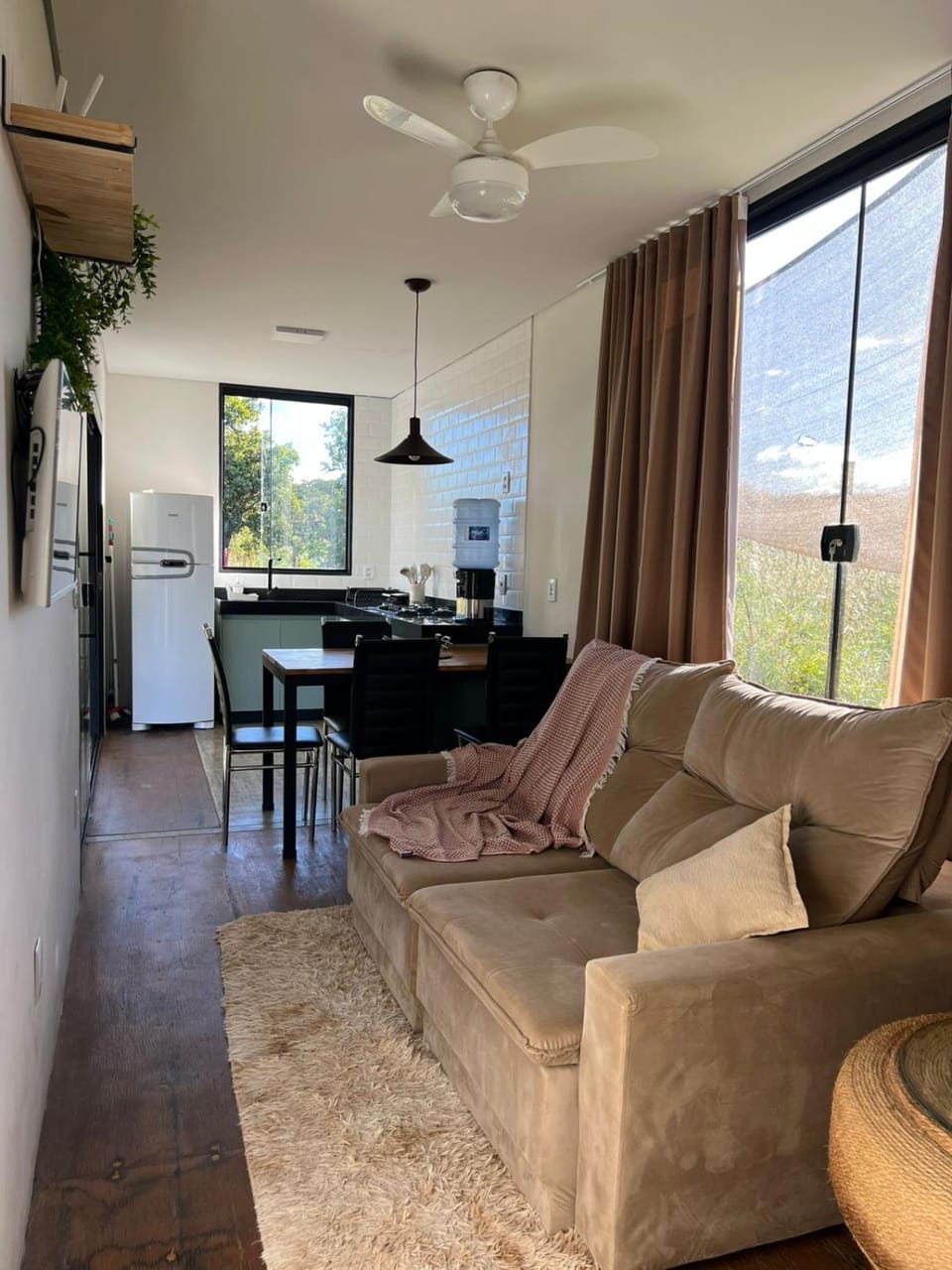 Chalé Pequizeiro Luxury tent in State of Minas Gerais, Brazil