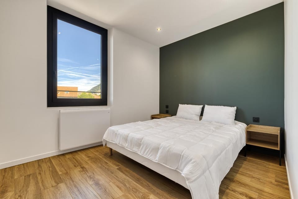 La Cosy - chambre en colocation Bed and Breakfast in Canton of Geneva