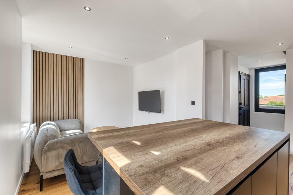 La Cosy - chambre en colocation Bed and Breakfast in Canton of Geneva