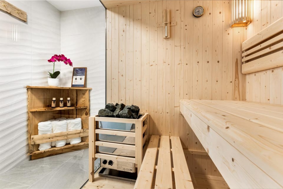 Sauna, Sauna