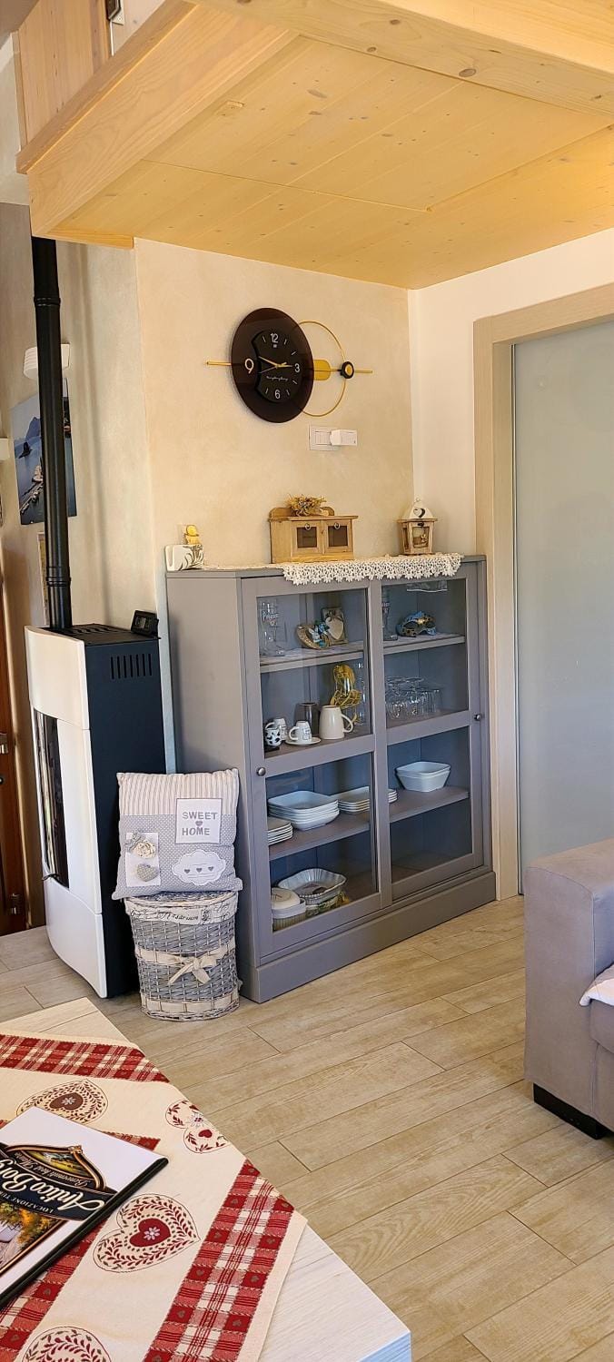 Antico Borgo Fonzaso Apartment in Veneto