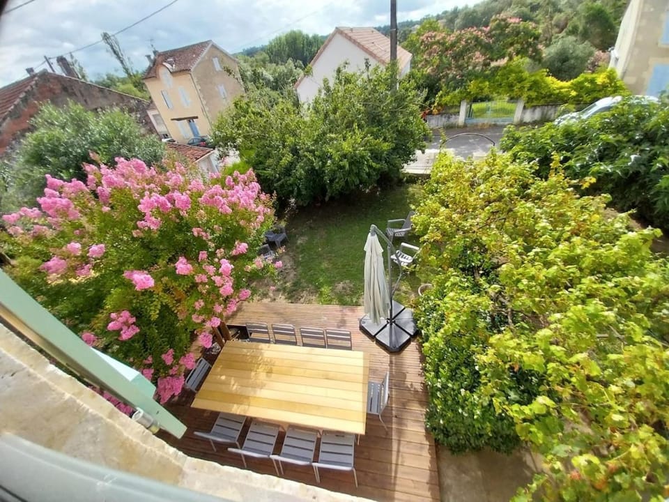 Maison rénovée attenante à notre chai d'armagnac House in Occitanie