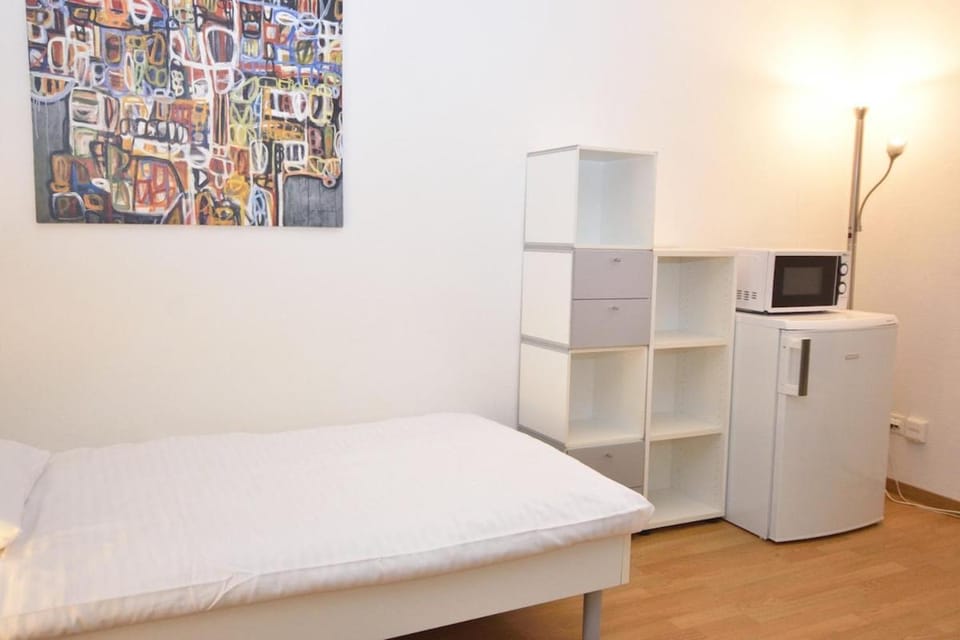 Practical studio at trendy location - Stork 22 Apartment in Zurich City