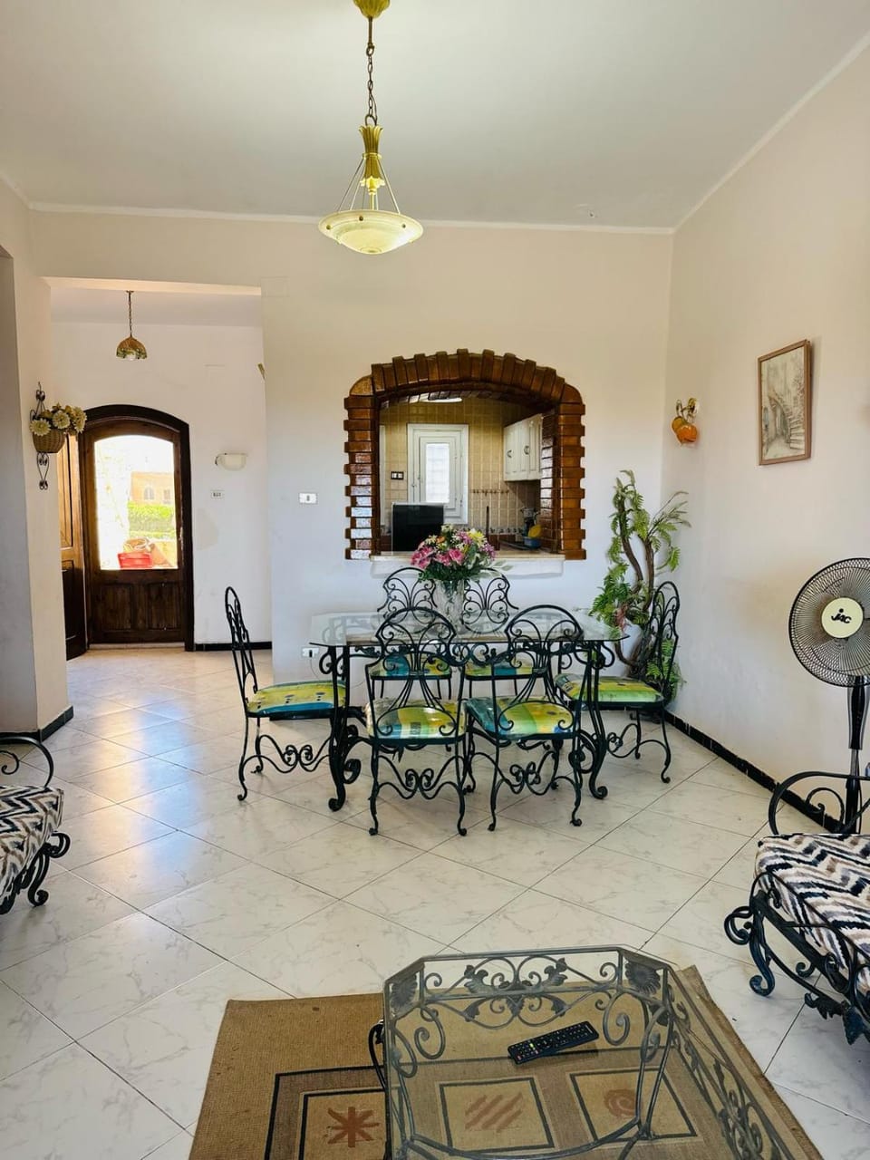 شاليه مارينا 4 الساحل الشمالي Chalet in Egypt