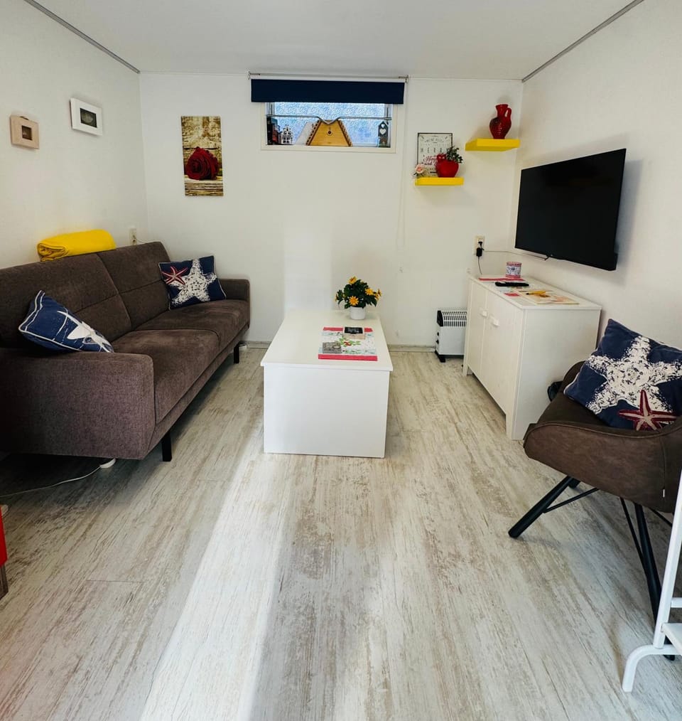 Zomerhuisje Maranatha Apartment in Noordwijk