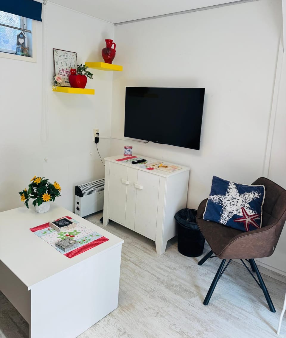 Zomerhuisje Maranatha Apartment in Noordwijk