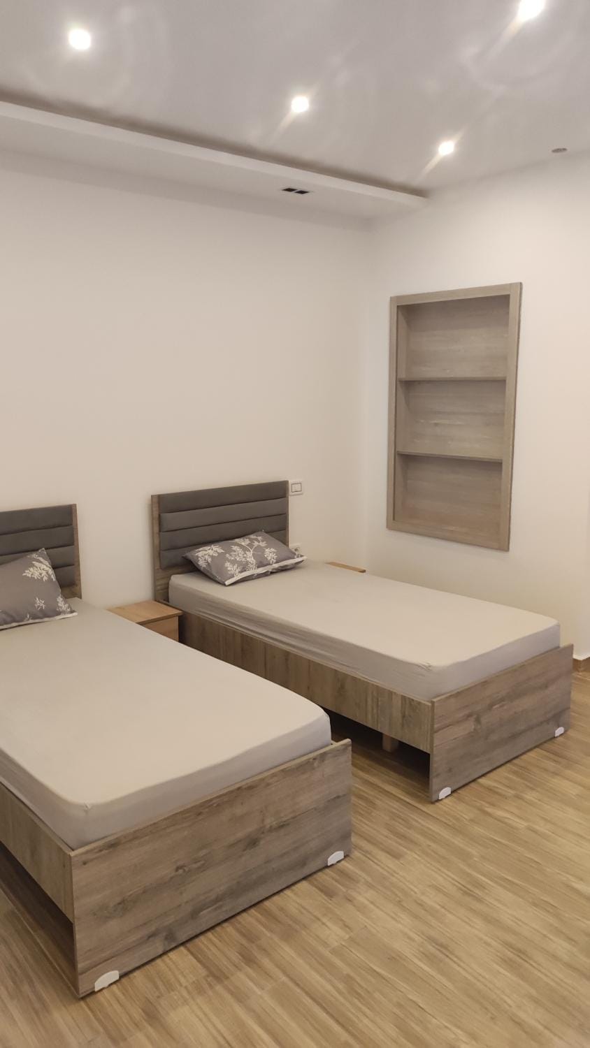 EIina Apartment in Tunisia