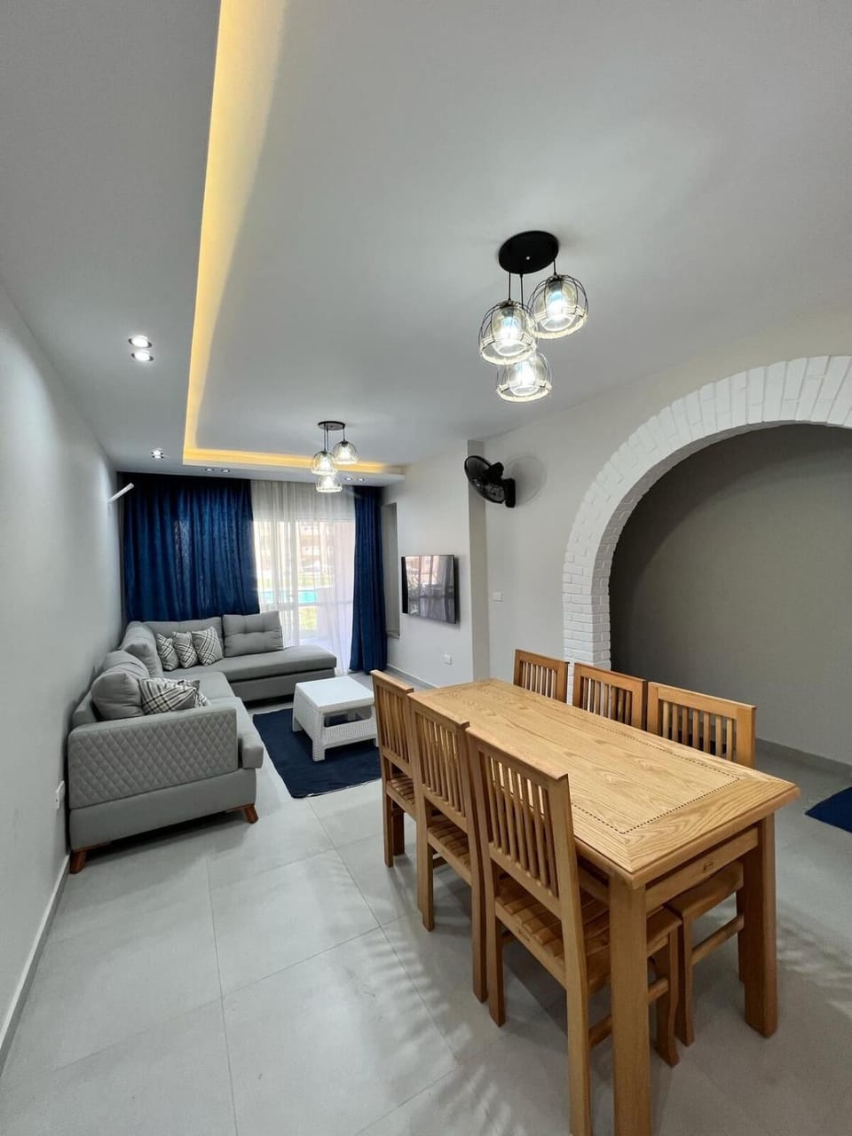 Mykonos Chalet Apartment in Egypt