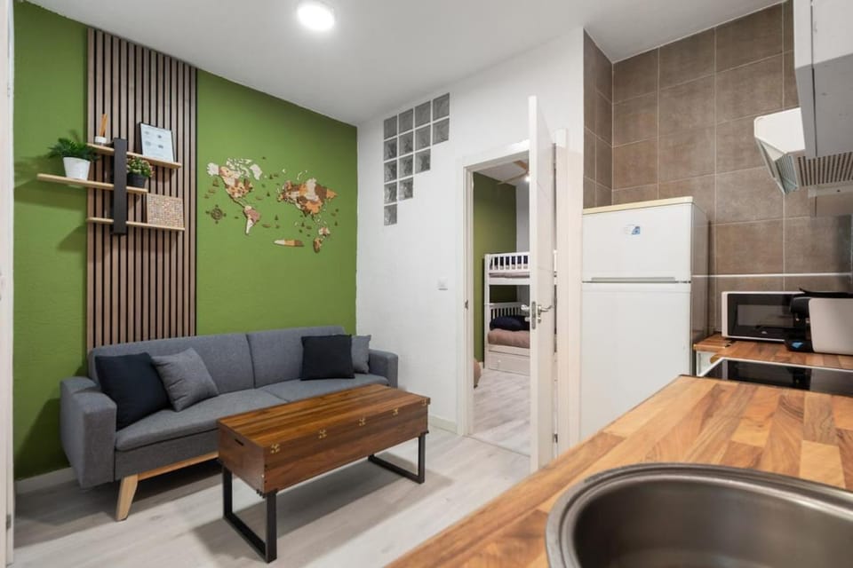 Downtown apartment 2 Bedrooms Apartment in Centro