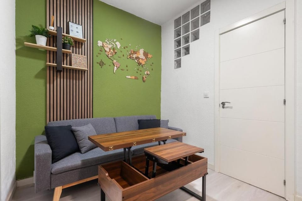 Downtown apartment 2 Bedrooms Apartment in Centro