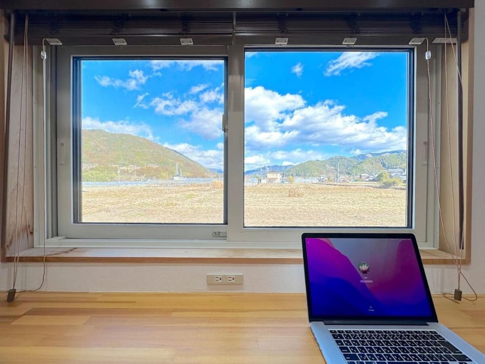 Natural landscape, Mountain view