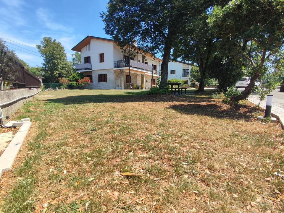 Garden, Garden view