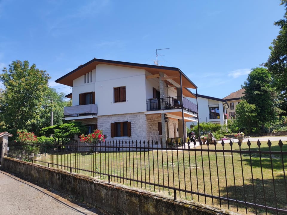 Garden, Garden view