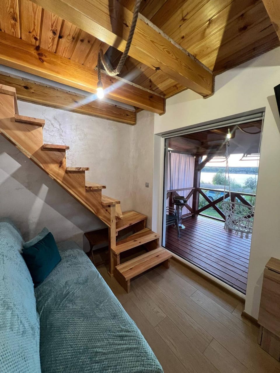 Przystań BAJKA domek dolny Apartment in Poland