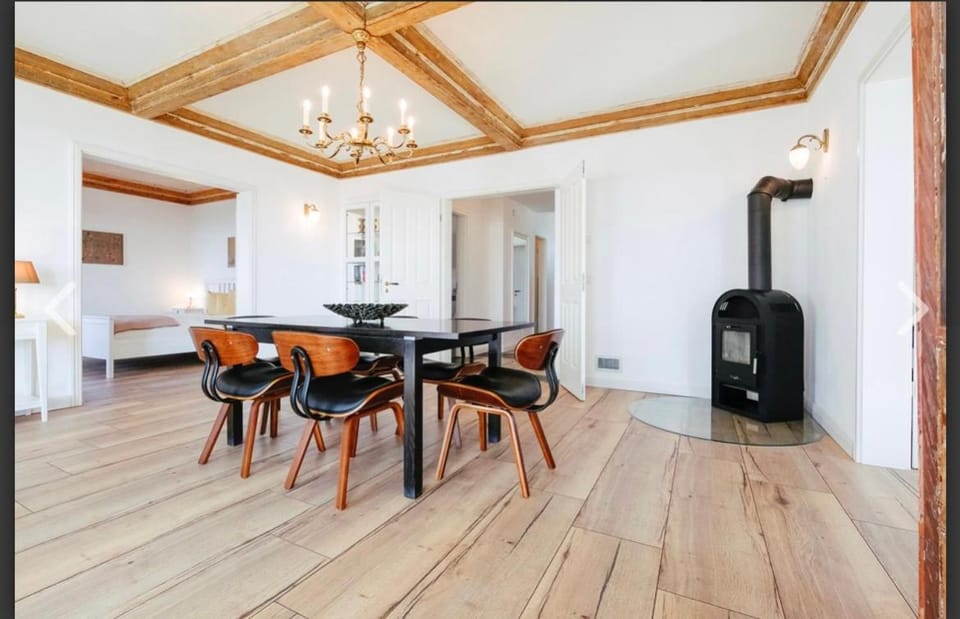 Wundervolle Wohnung im Elbhang von Dresden Loschwitz Apartment in Dresden