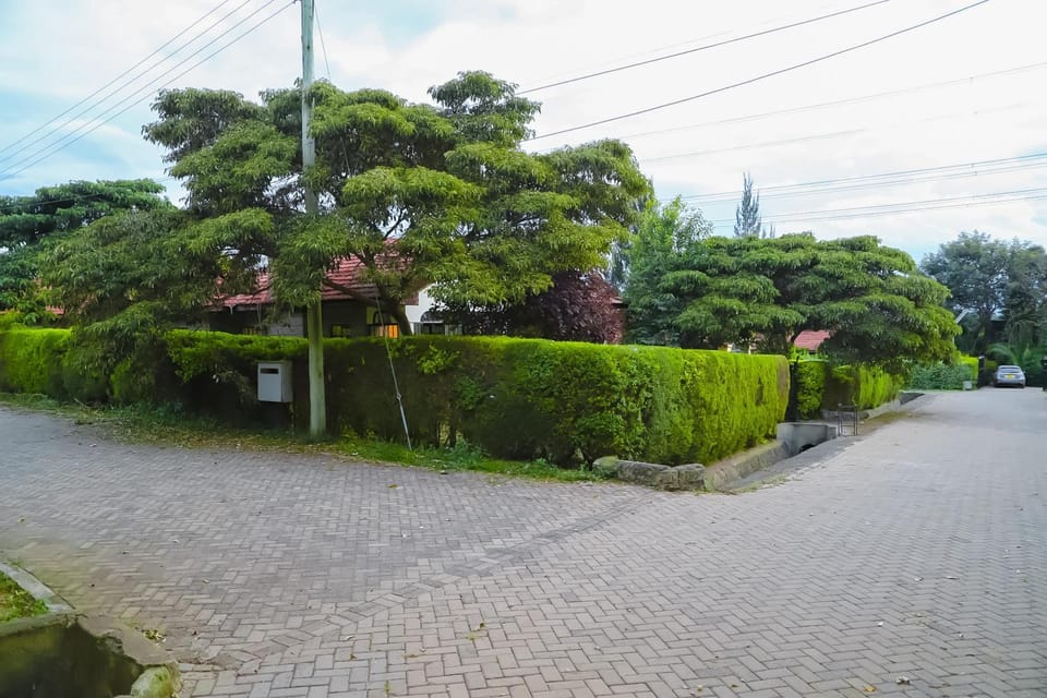 Casa Haven Homestay Naivasha House in Kenya