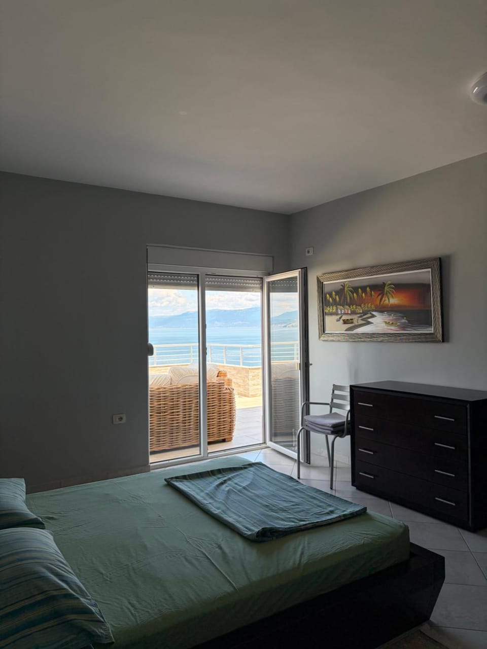 Pogradec Lakeview Apartament Apartment in North Macedonia