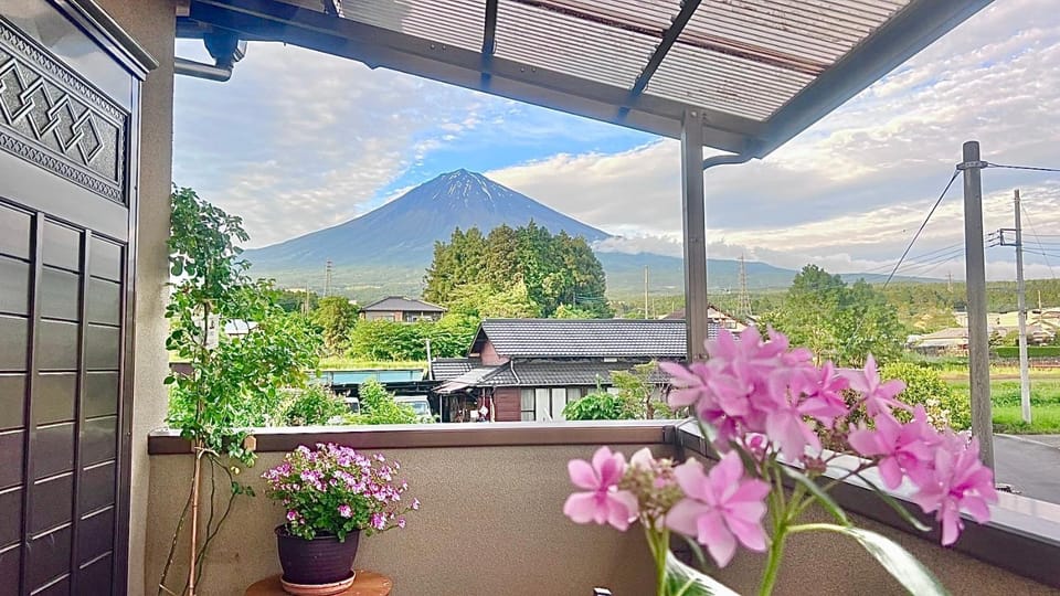 View (from property/room)