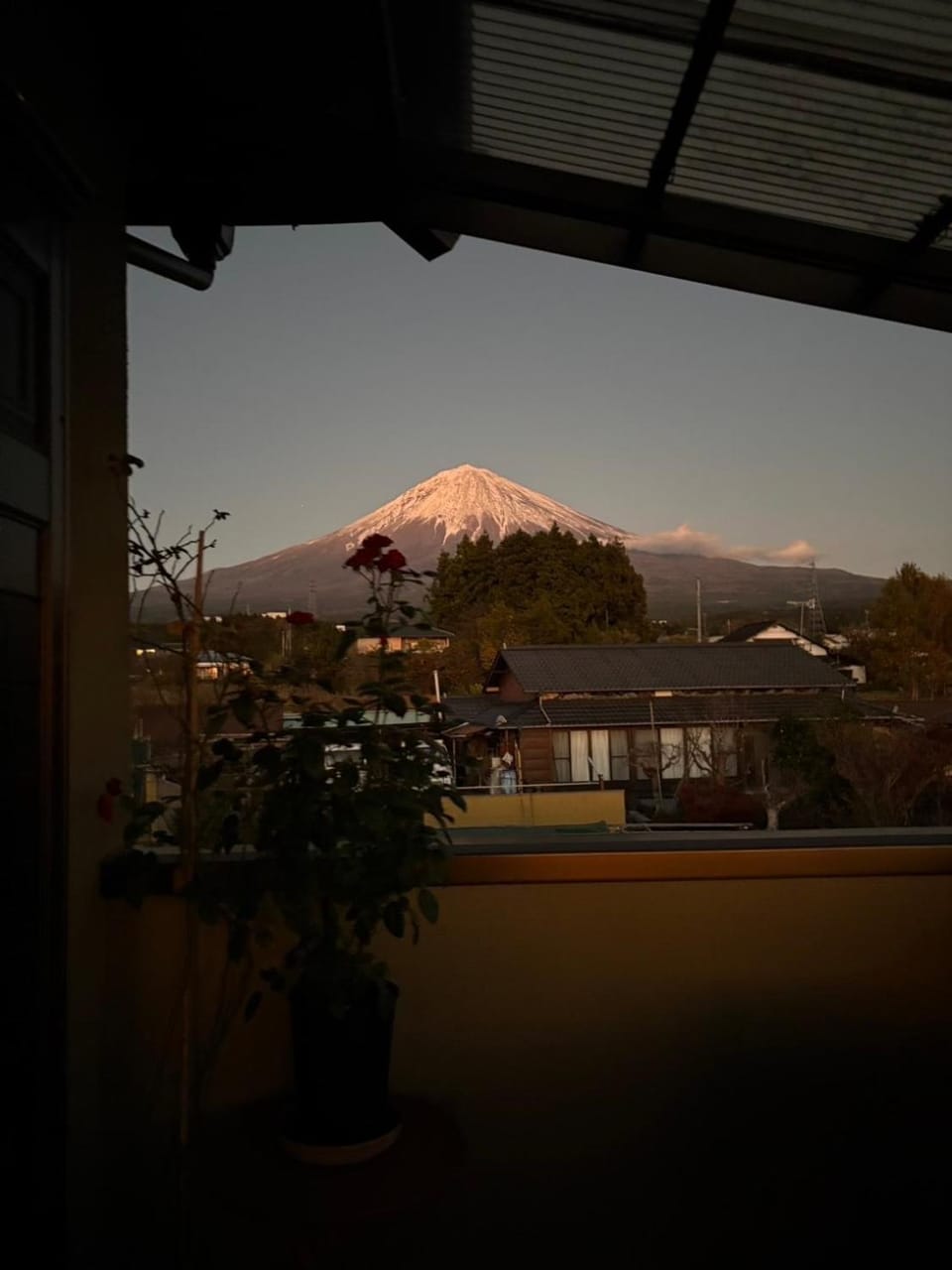 Kitayama Fuji View House Vacation rental in Shizuoka Prefecture