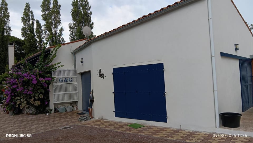 Le Petit Appartement de Saint-Denis Apartment in Nouvelle-Aquitaine