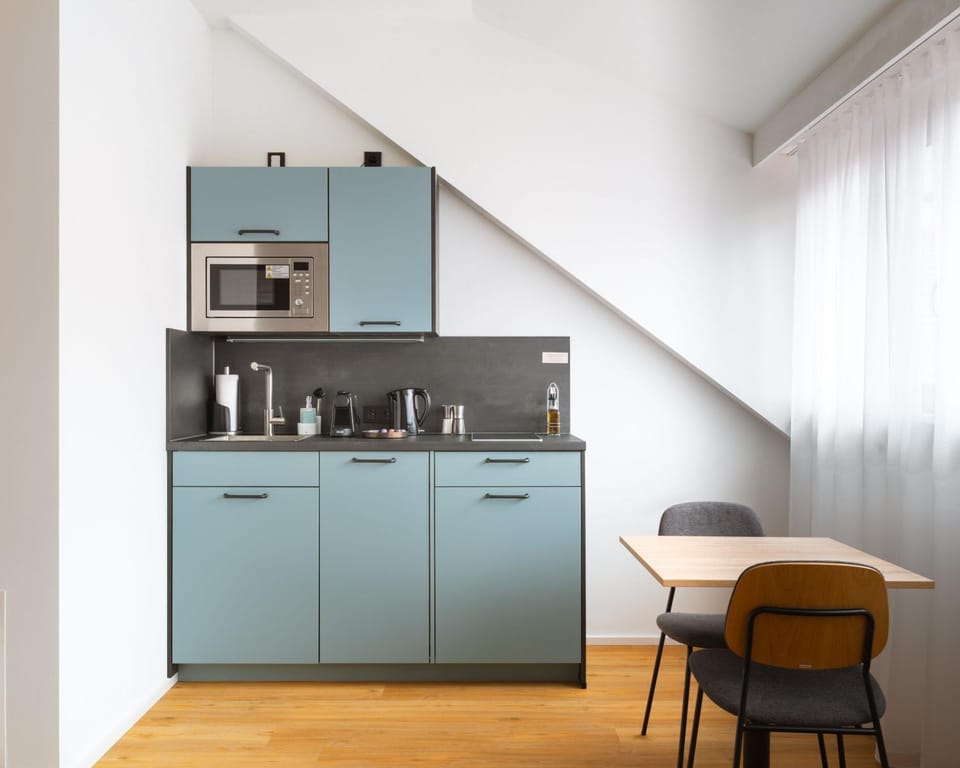 Coffee/tea facilities, Kitchen or kitchenette
