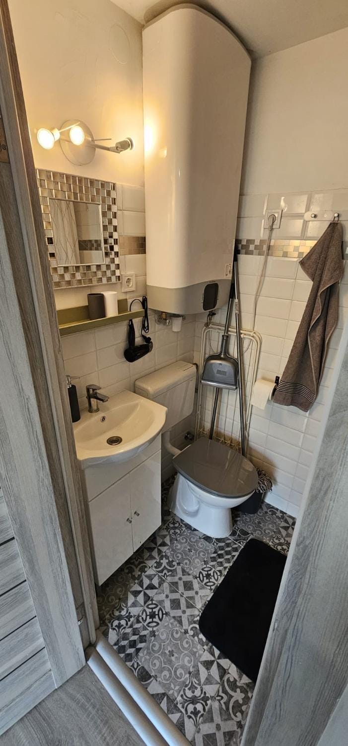 Balatomi Apartman Apartment in Balatonszárszó