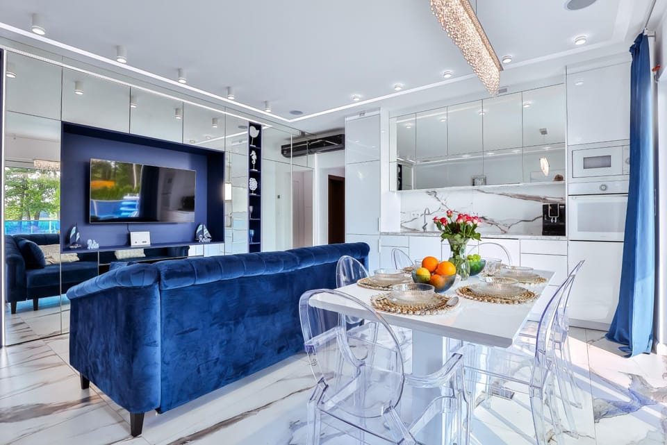 Kitchen or kitchenette, pet friendly, air conditioner