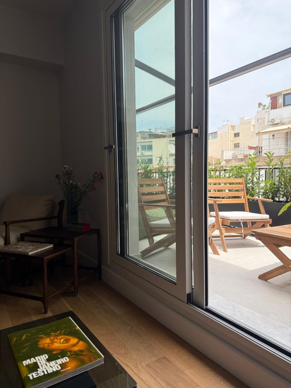 Syntagma Urban Residences Apartment in Athens