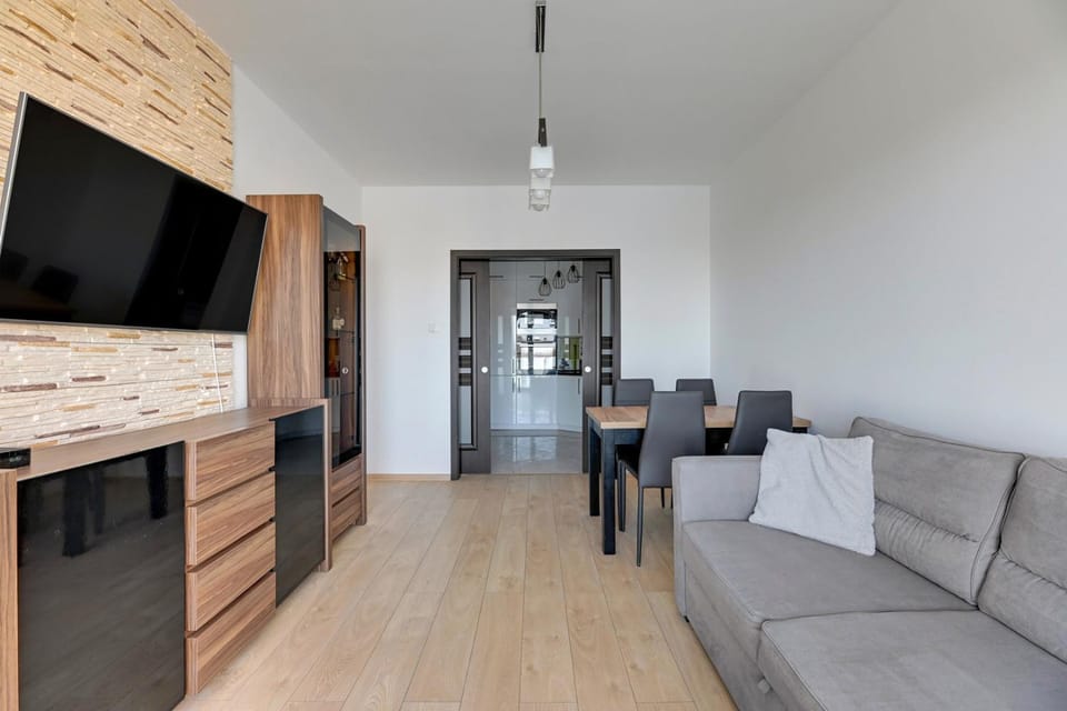 Primore Apartament Platinium Apartment in Gdansk