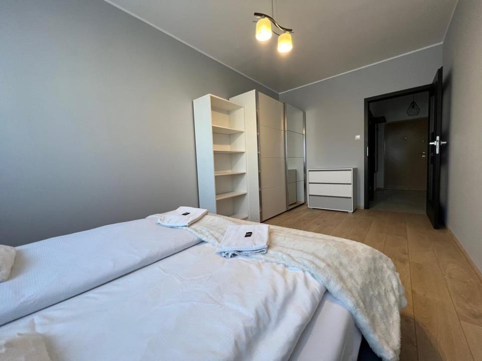 Primore Apartament Platinium Apartment in Gdansk