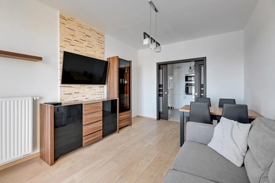 Primore Apartament Platinium Apartment in Gdansk