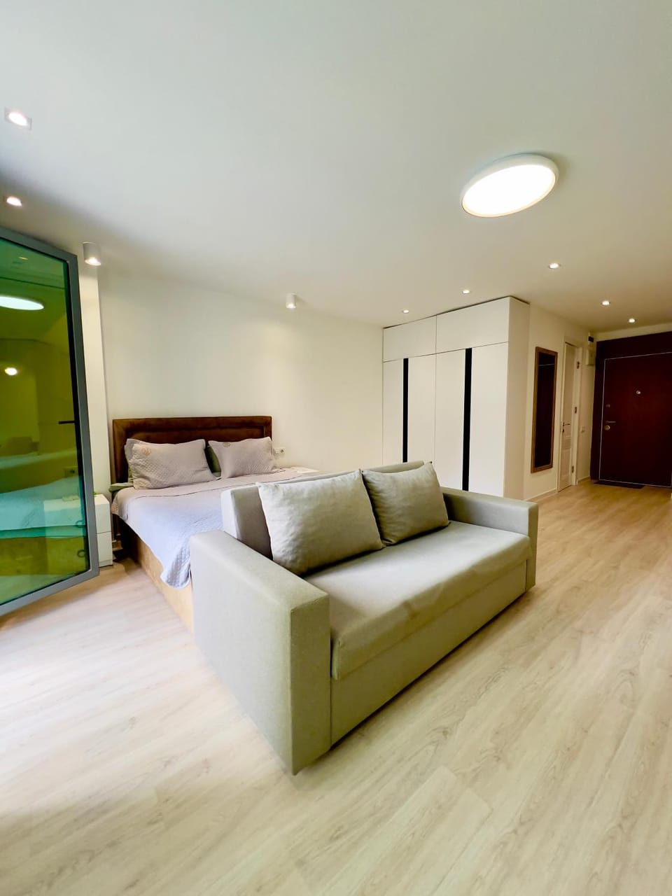 Просторная студия в Batumi View Apartment in Batumi