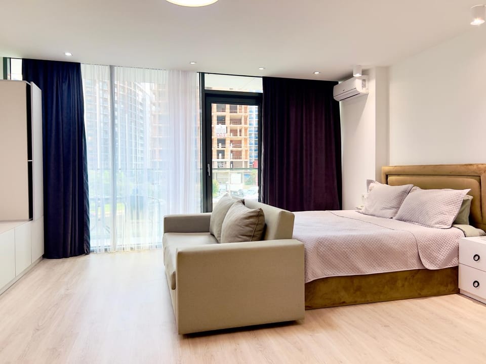 Просторная студия в Batumi View Apartment in Batumi