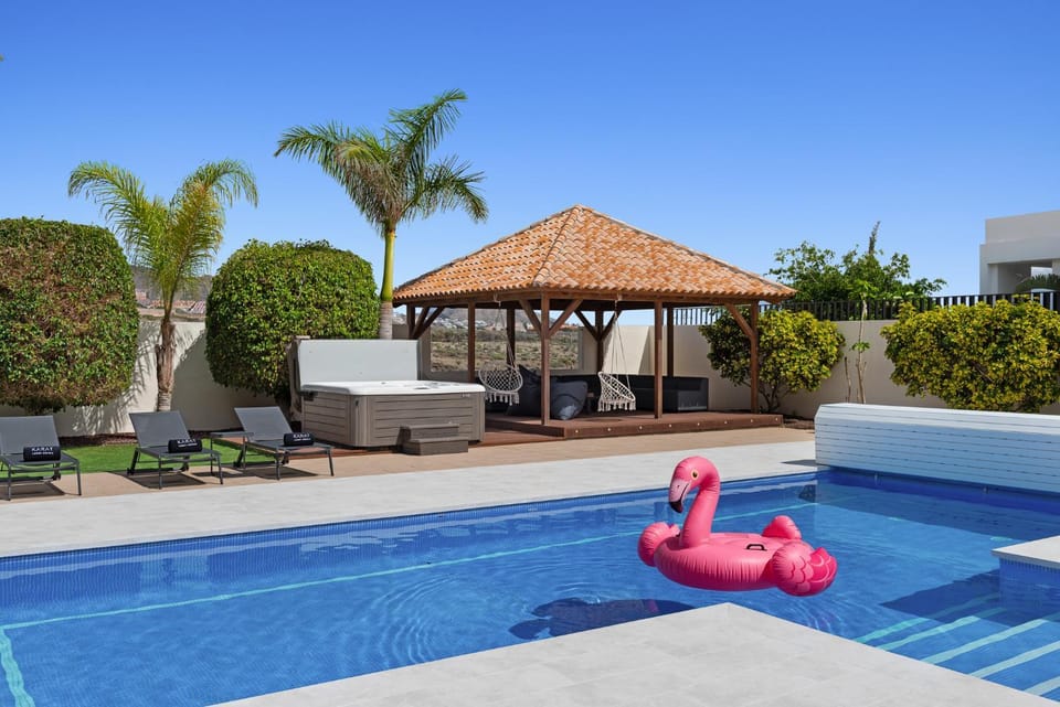 KARAT Villa Luso Villa in Canary Islands