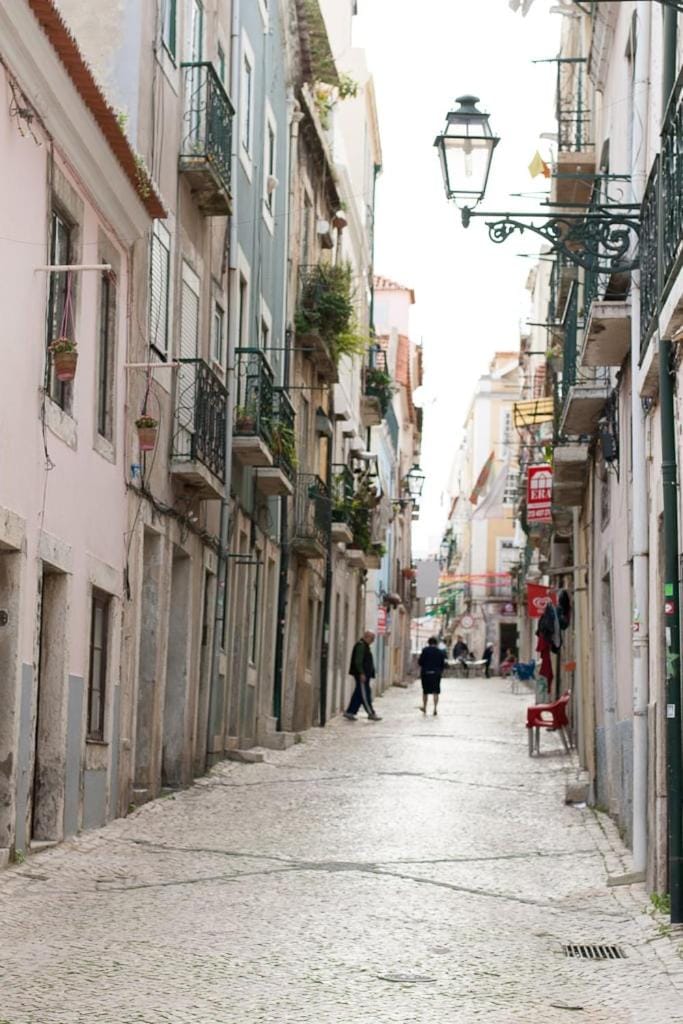 Cosy at Madragoa Apartment in Lisbon