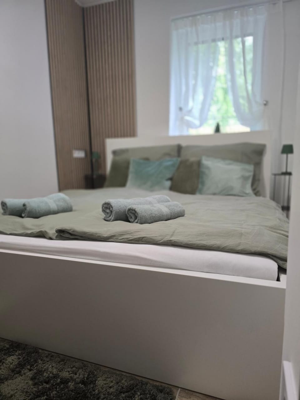Zoé Apartman Apartment in Hungary