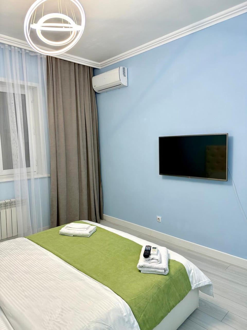 Жк Алматау Apartment in Kazakhstan