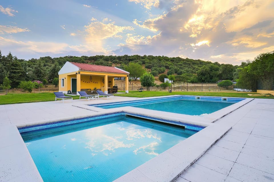 Quinta da Corticeira Villa in Évora District, Portugal
