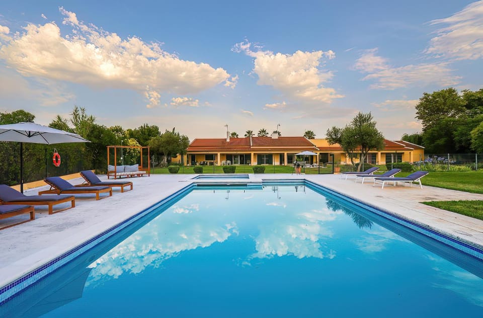 Quinta da Corticeira Villa in Évora District, Portugal