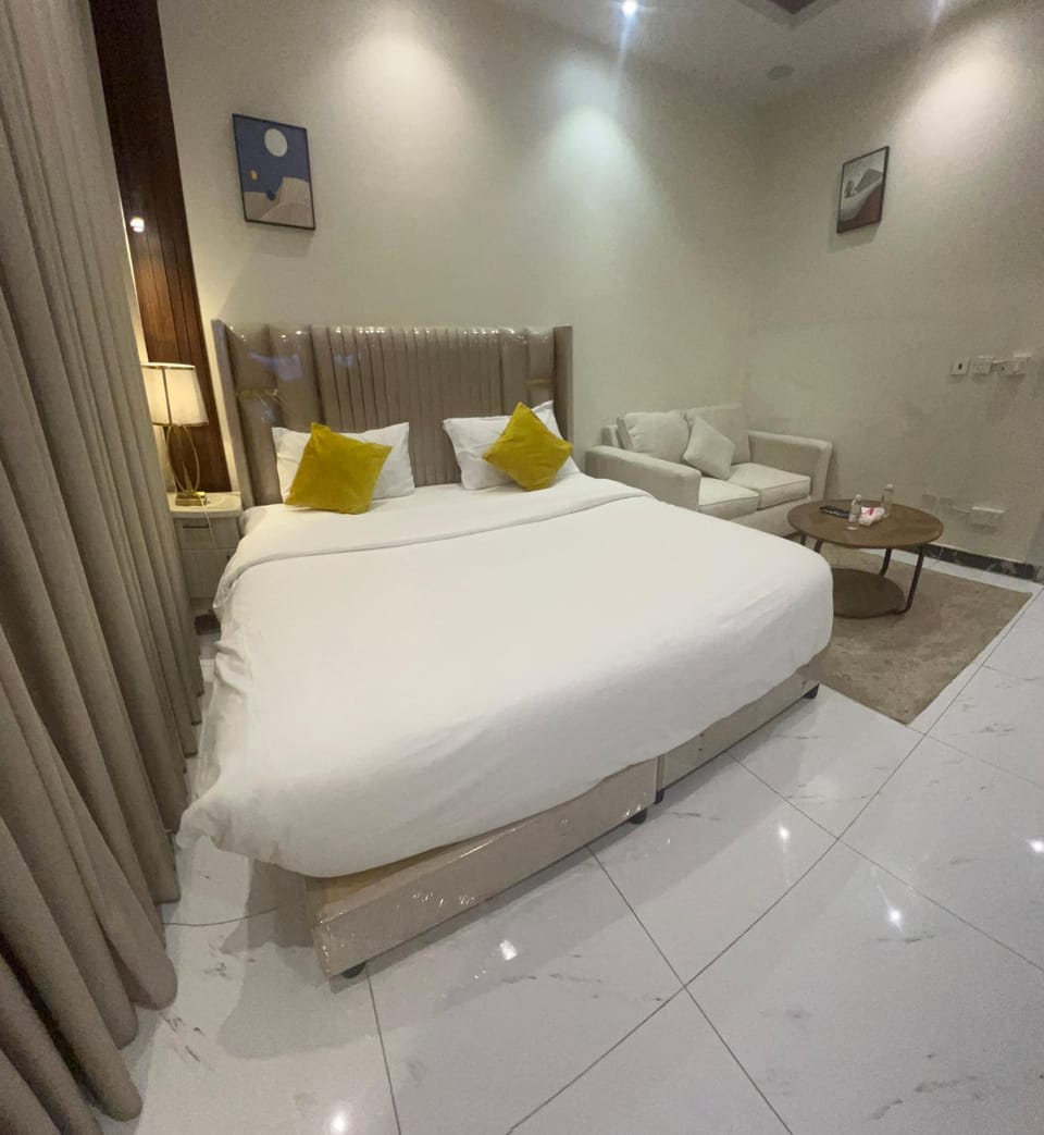Hala 9B استوديو فندقي فاخر في قلب الملقا Apartment in Riyadh